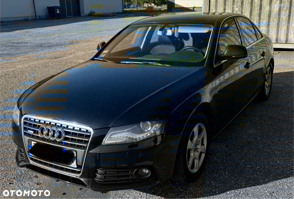 Audi A4 - 1