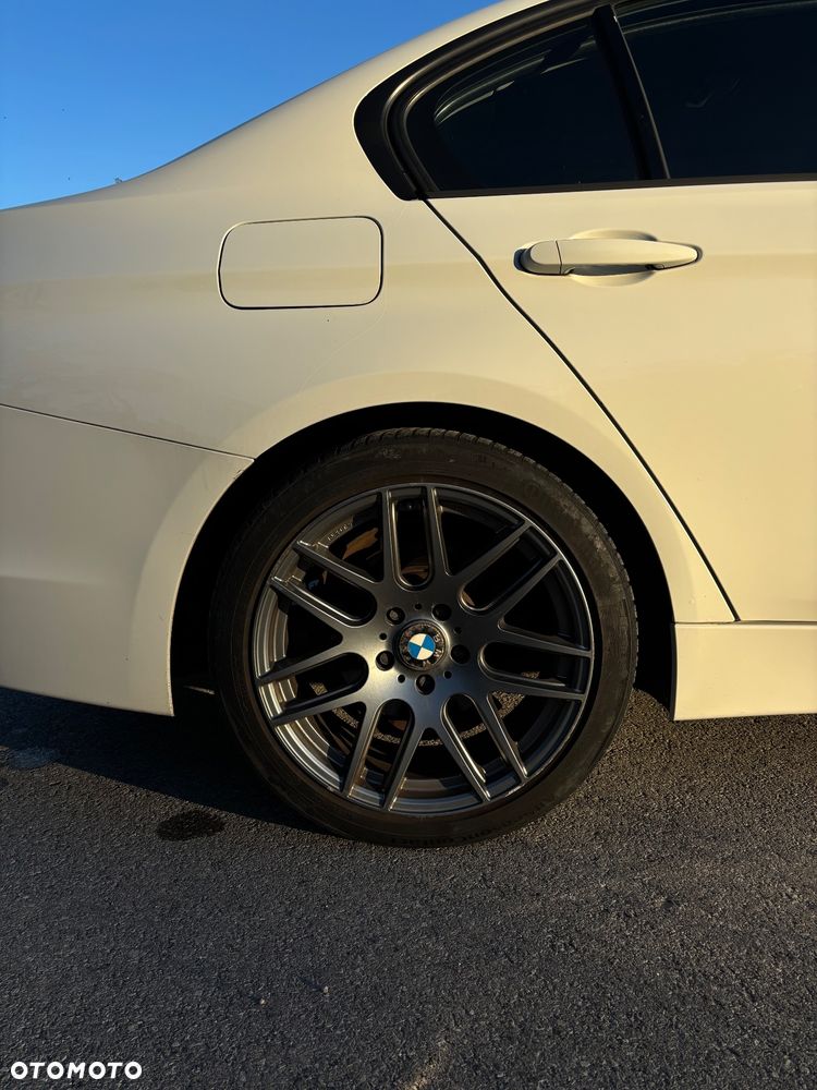 BMW Seria 3 - 5