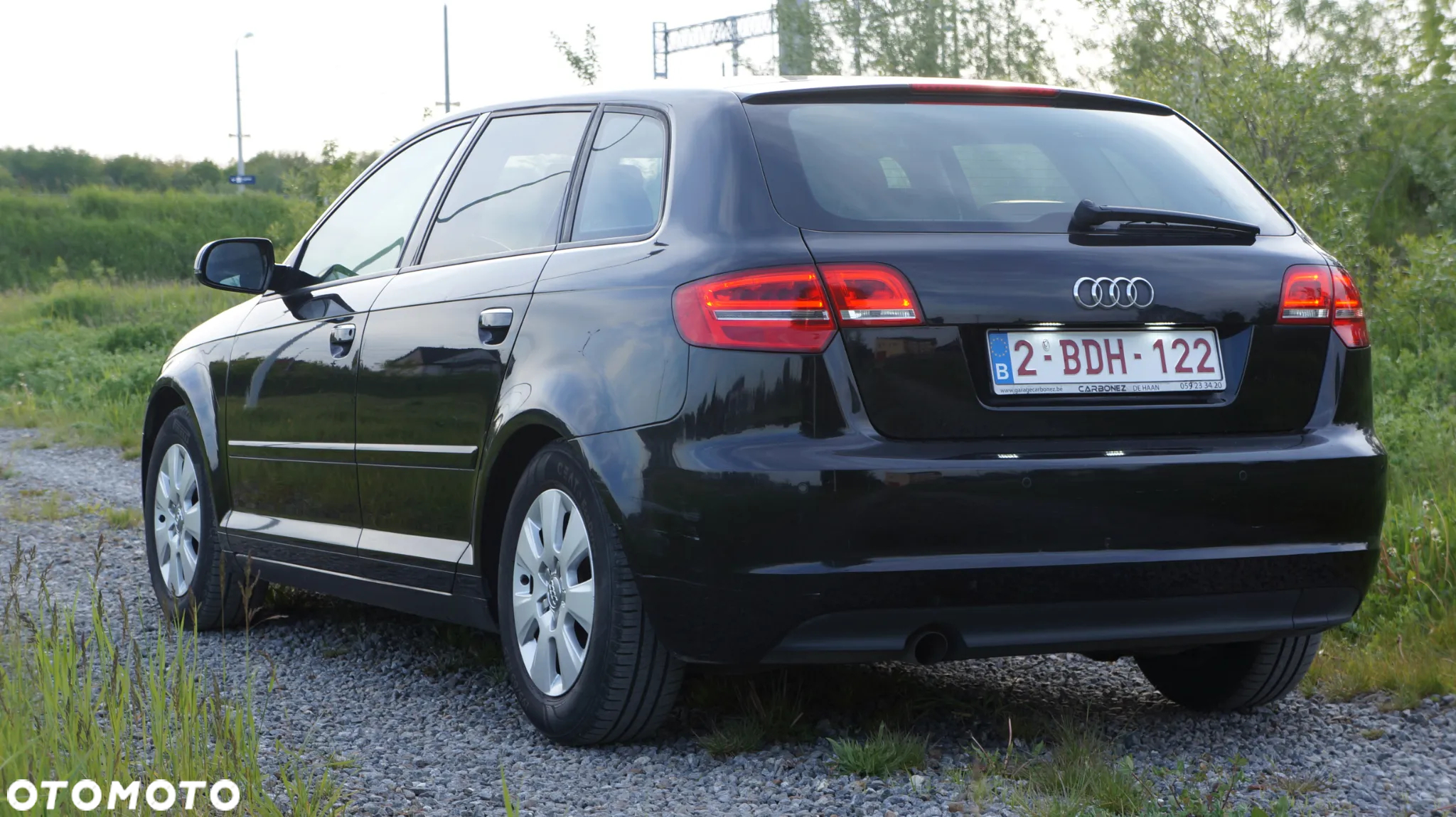Audi A3 1.6 TDI Sportback Ambiente - 5