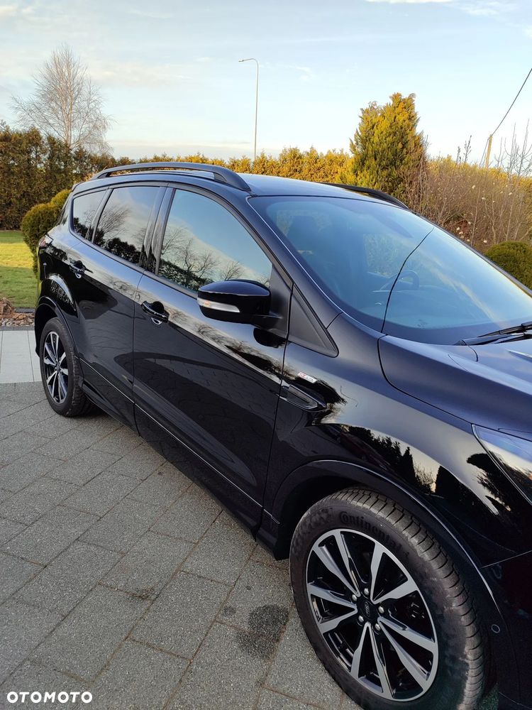 Ford Kuga 1.5 EcoBoost FWD ST-Line Black ASS GPF - 7