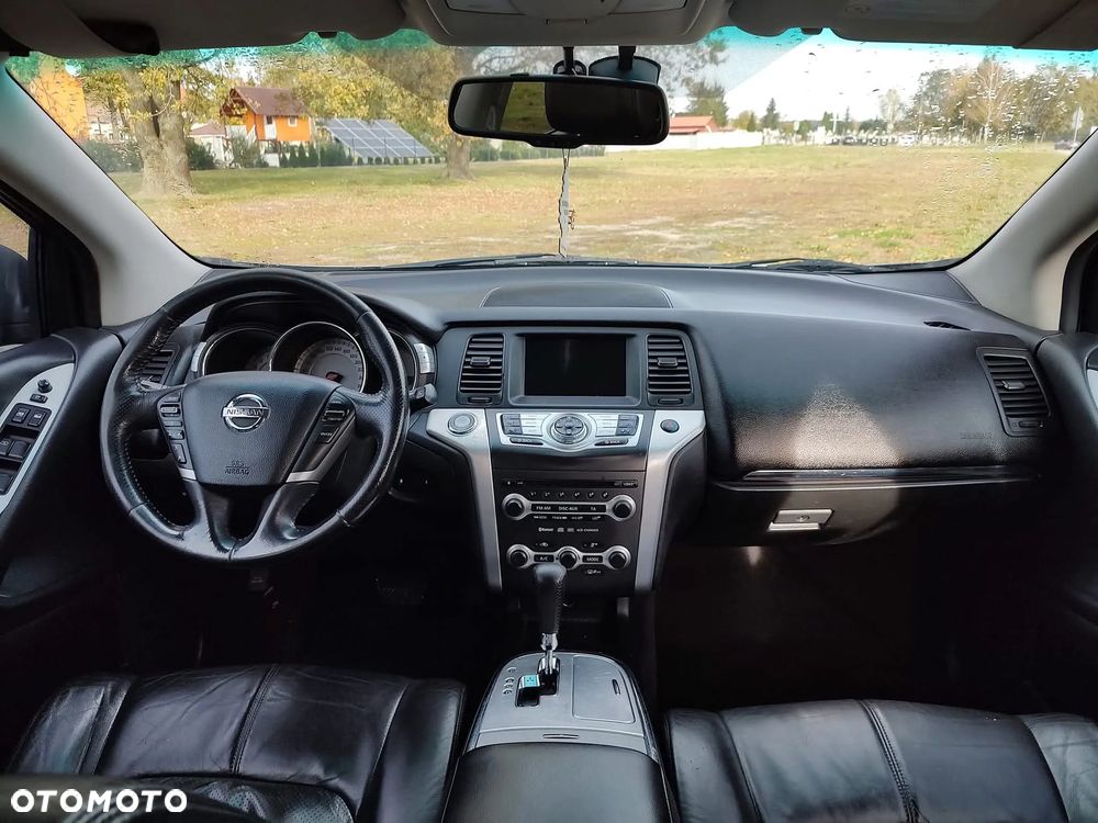 Nissan Murano 3.5 V6 Premium - 6