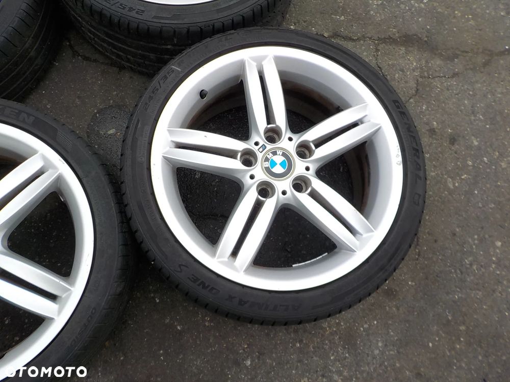felgi aluminiowe 18" bmw e87 M-PAKIET 8036939 7839305 - 4