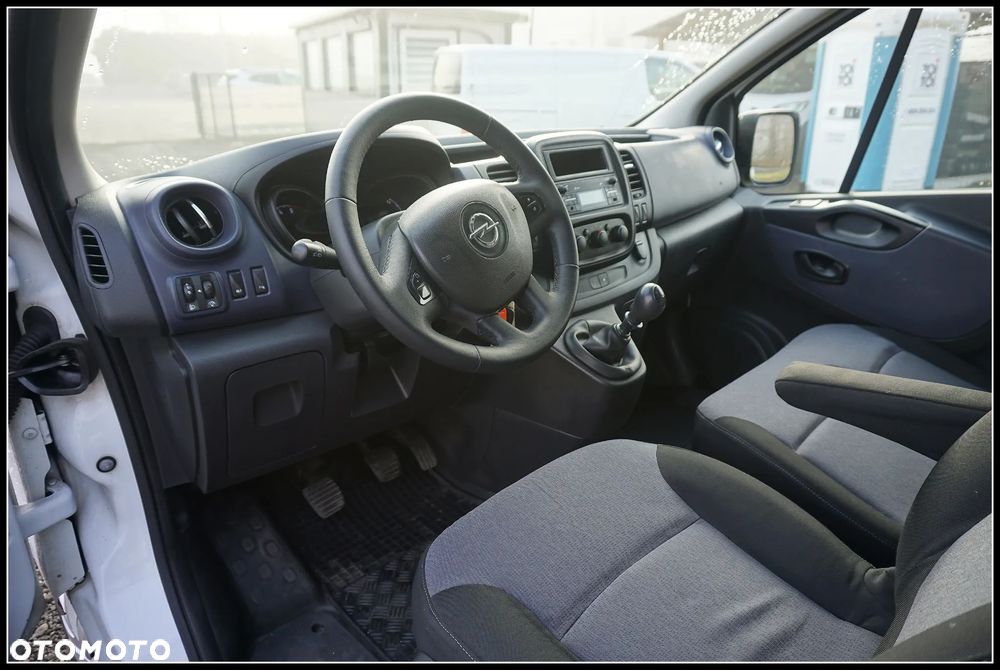 Opel Vivaro L1H1 2,7t Edition Tour - 5