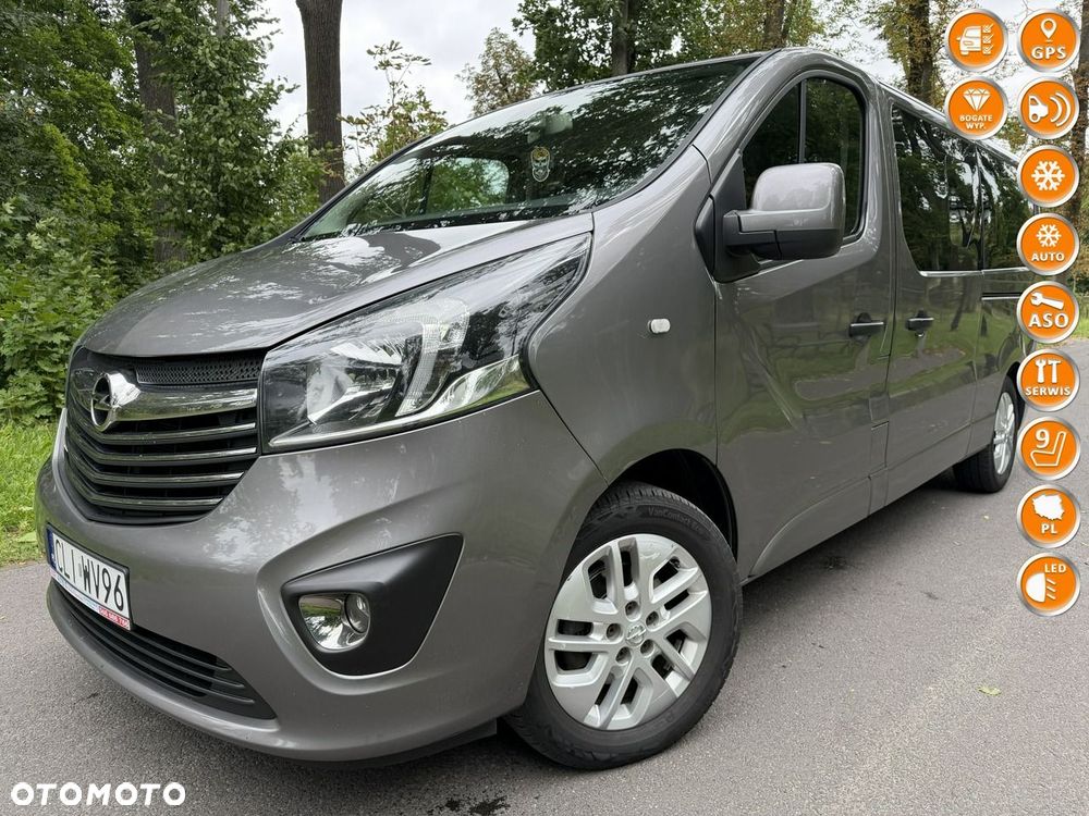 Opel Vivaro - 2