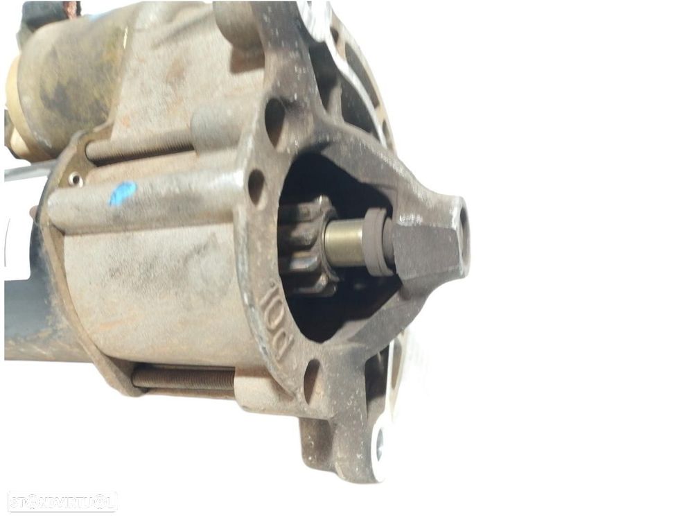 MOTOR ARRANQUE PEUGEOT 106 II 2001 -D6RA100 - 4