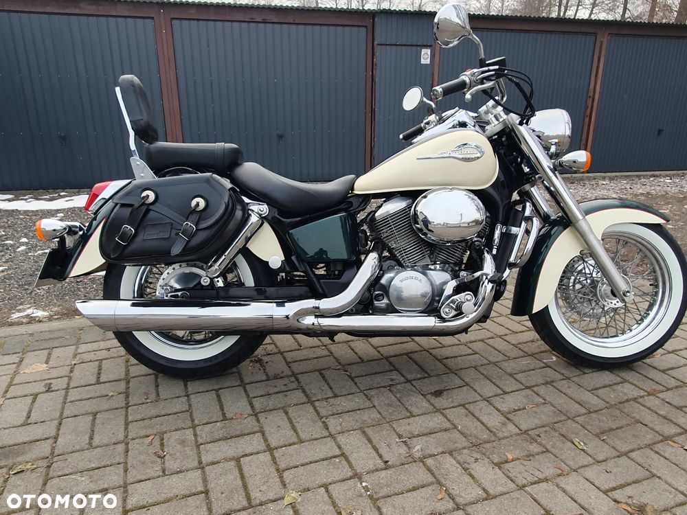 Honda Shadow - 16