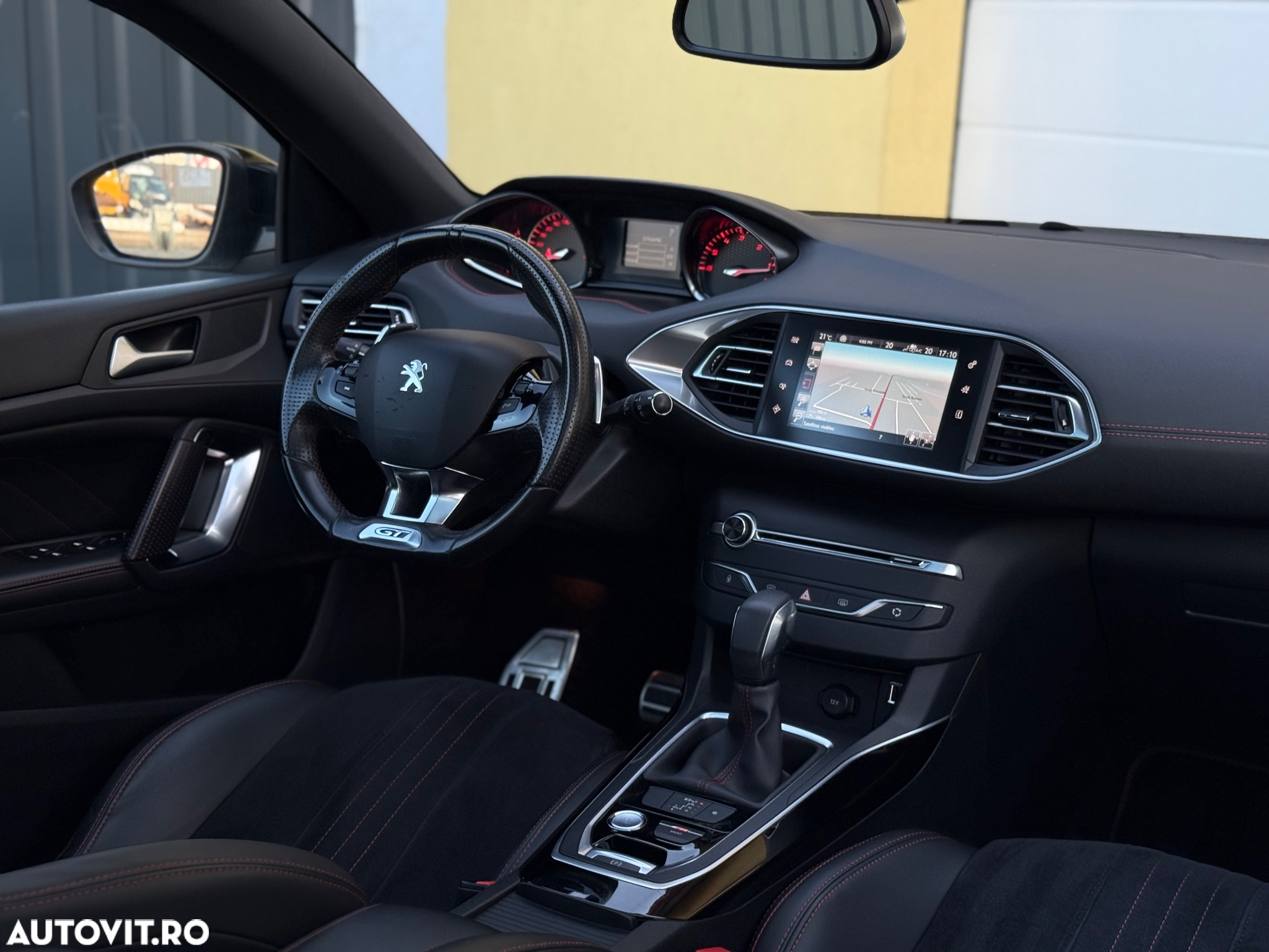 Peugeot 308 SW BlueHDi 180 EAT6 GT - 15