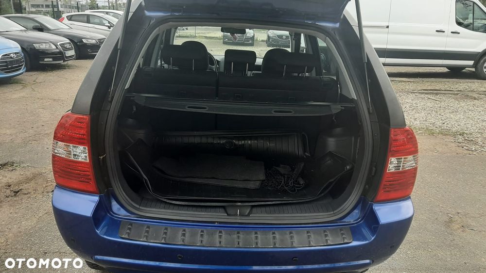 Kia Sportage 2.0 2WD Cup - 9
