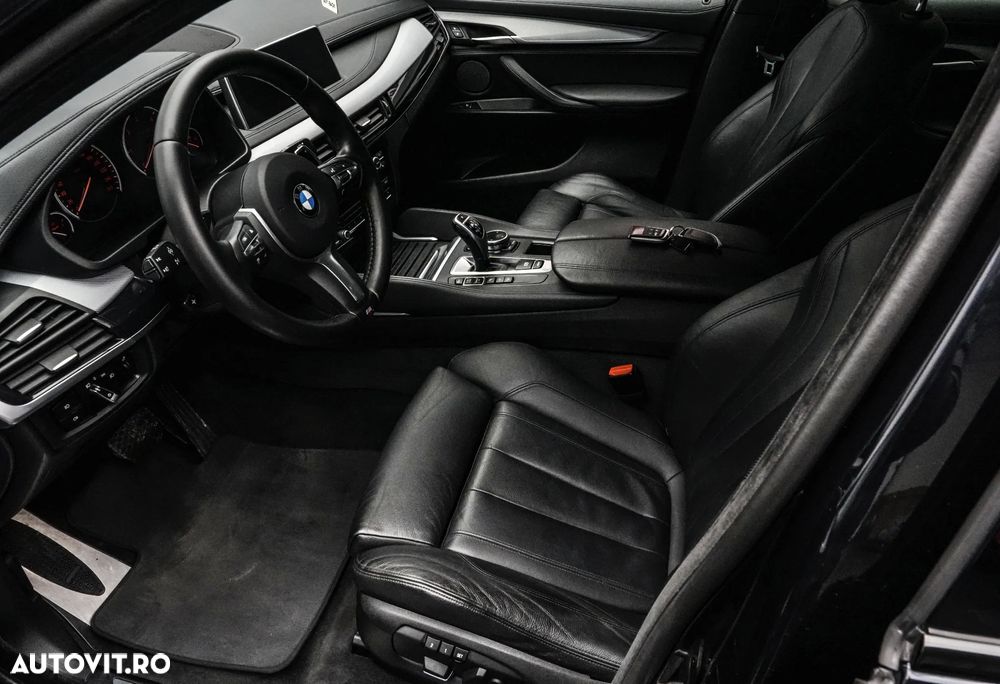 BMW X6 M - 12
