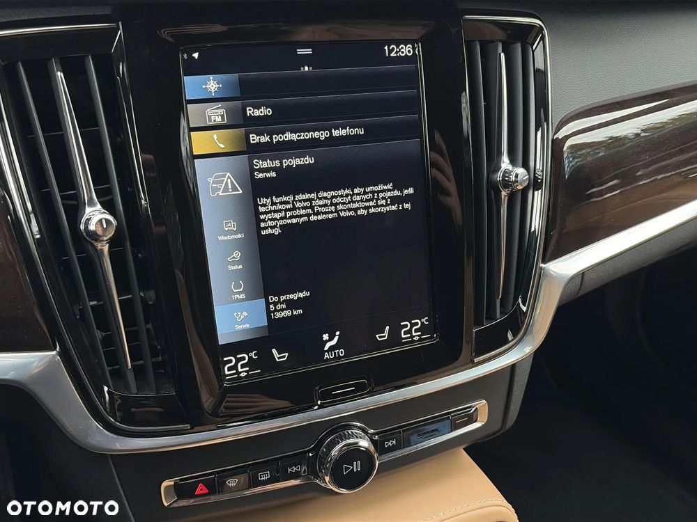 Volvo V90 D5 SCR AWD Inscription - 29