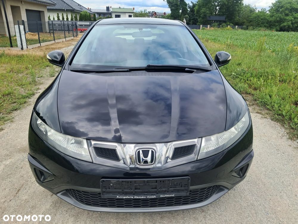 Honda Civic 1.4 i-VTEC - 11