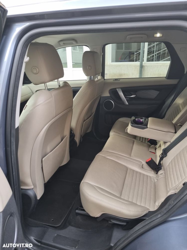 Land Rover Discovery Sport 2.0 l SD4 HSE Aut. - 5