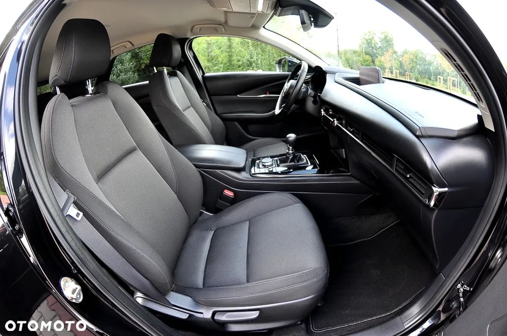 Mazda CX-30 e-SKYACTIVE G 122 HOMURA - 22