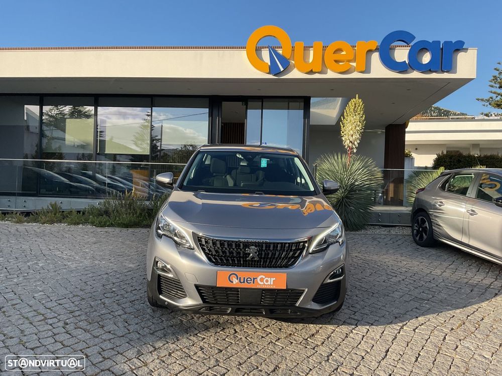 Peugeot 3008 1.6 BlueHDi Active - 5