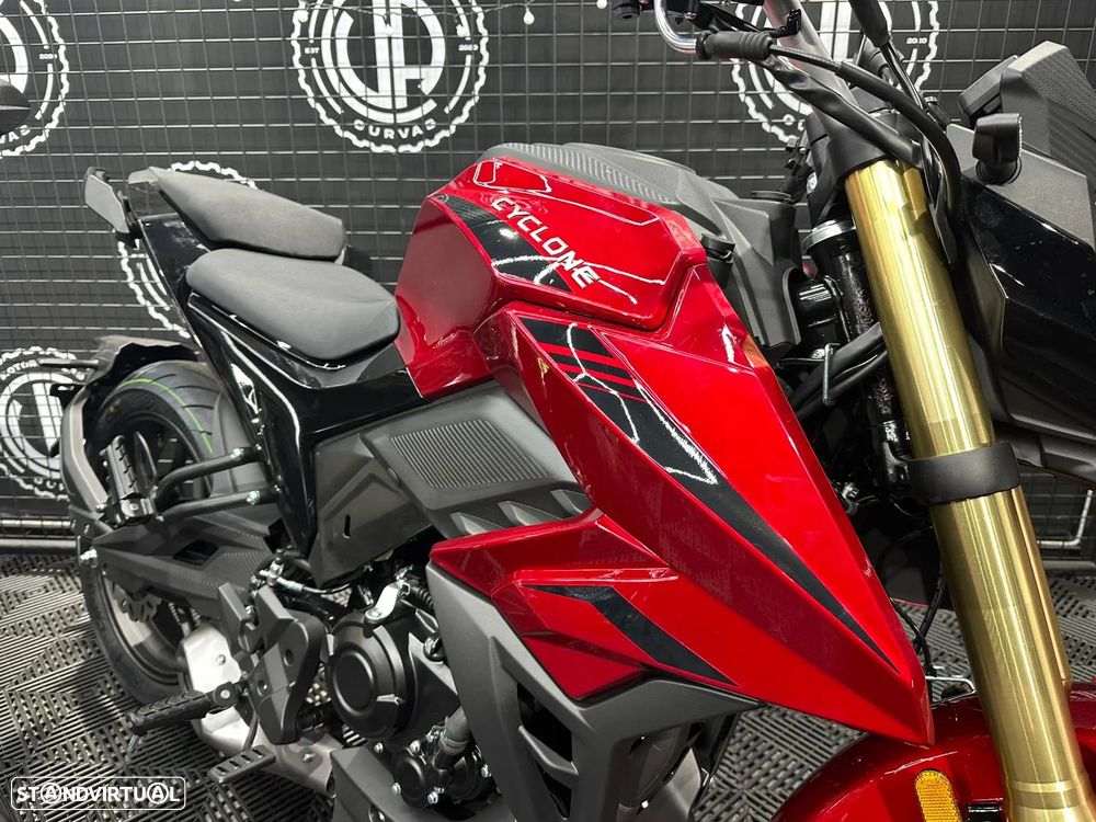 Cyclone Battlo 125 - 2