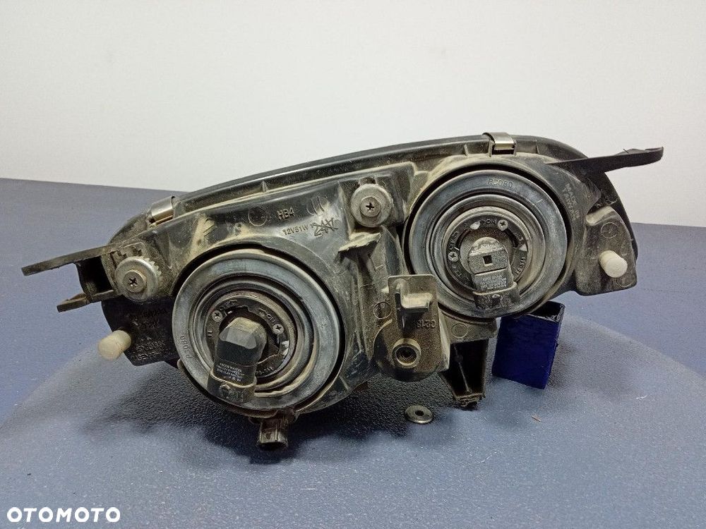 TOYOTA COROLLA E11 LIFT 99-02 REFLEKTOR LEWY LAMPA EU 20-5954 - 3