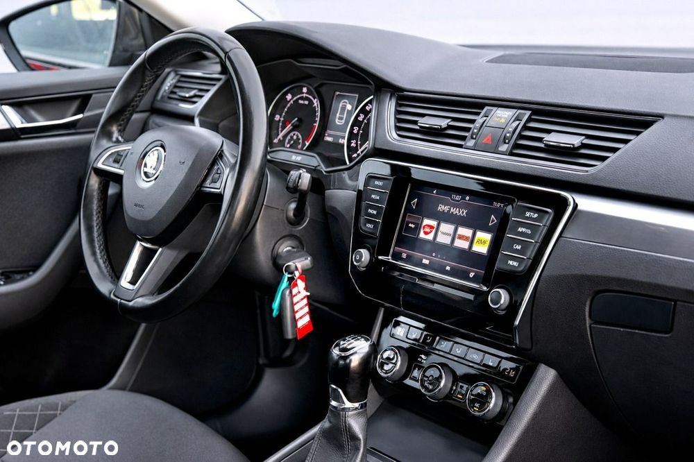 Skoda Superb - 13