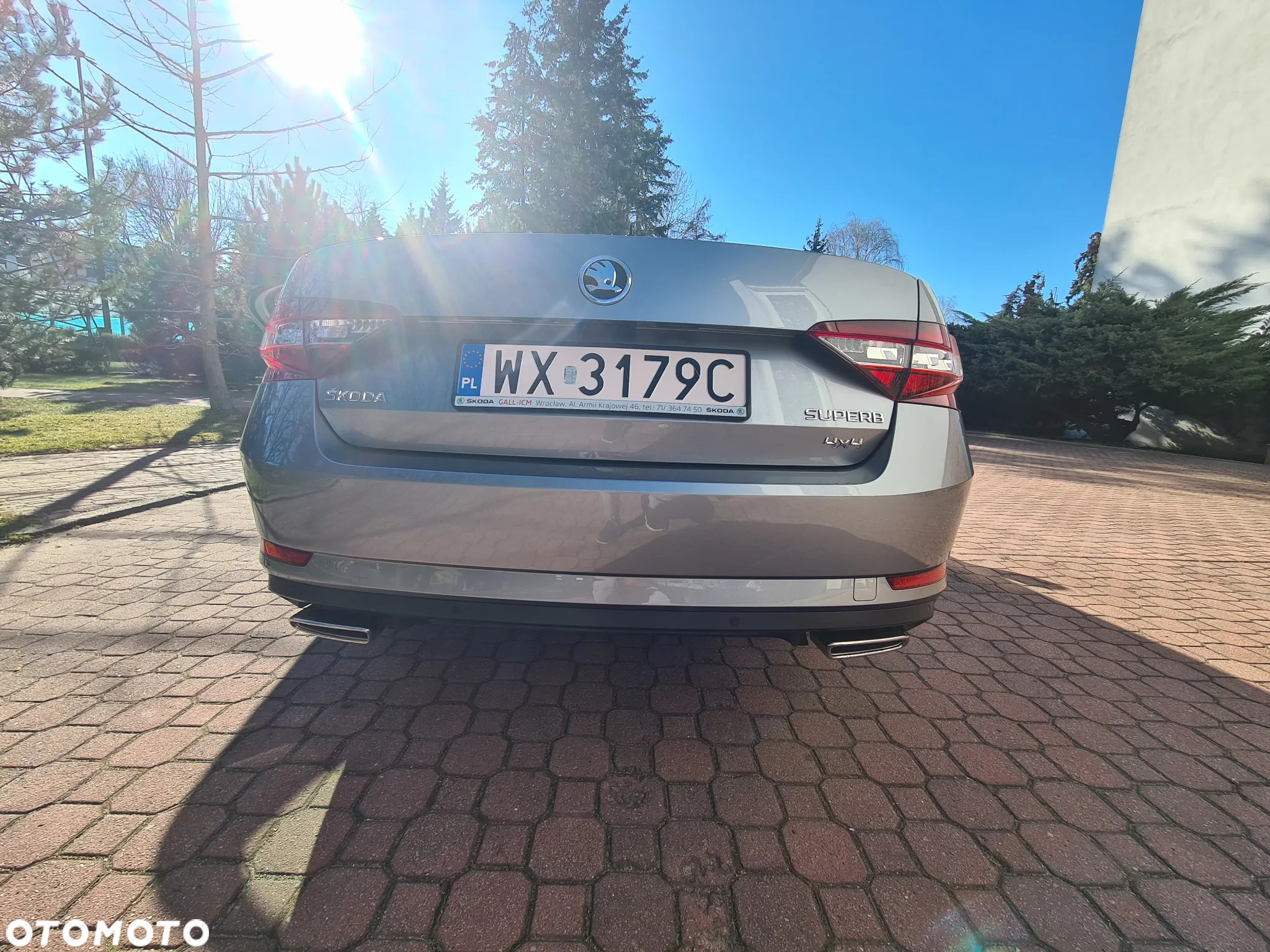 Skoda Superb 2.0 TSI 4x4 Style DSG - 27