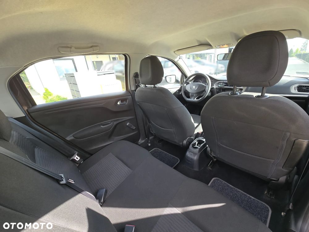 Peugeot 301 1.6 HDi Active - 20