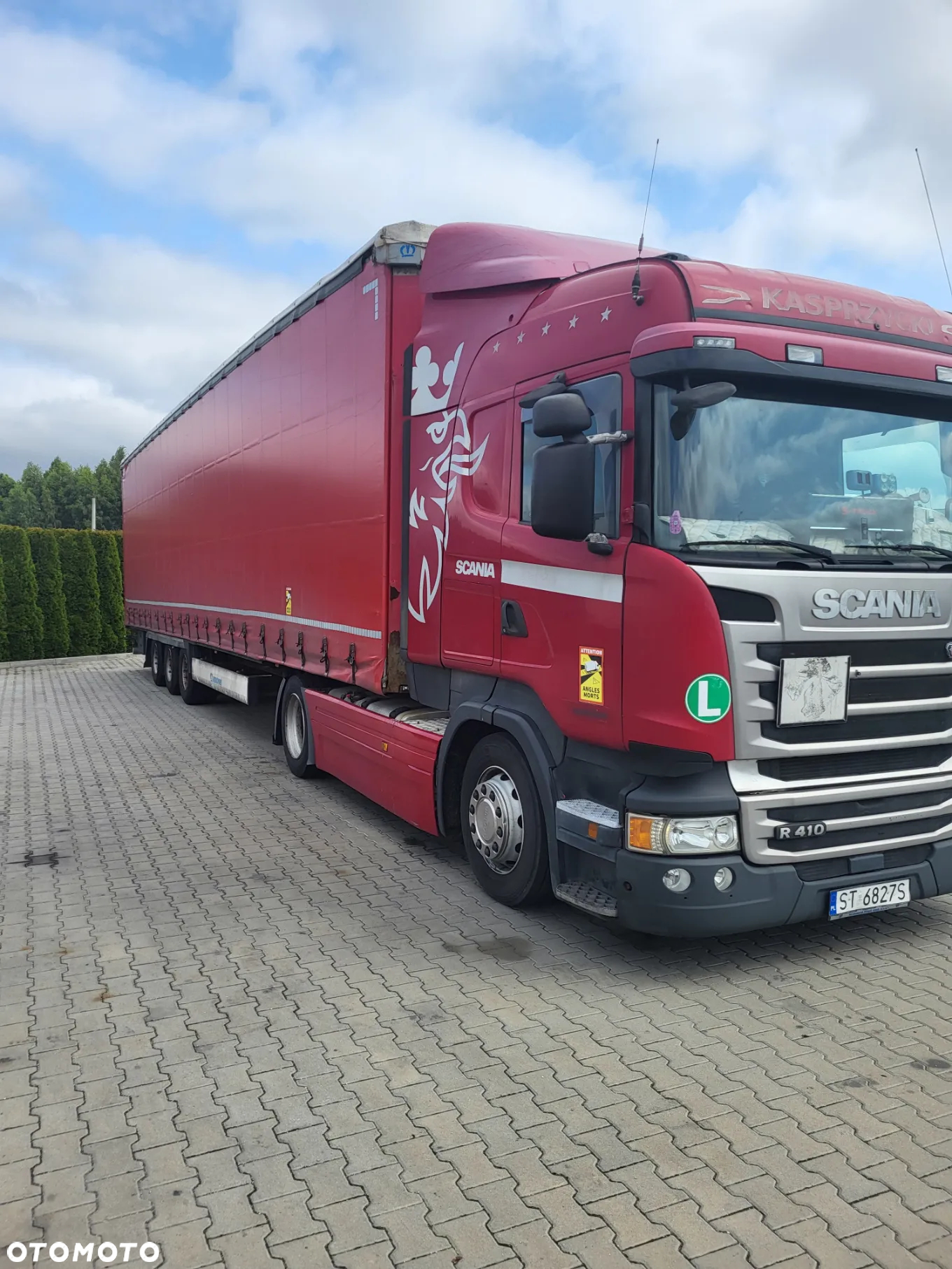 Scania R410 - 2