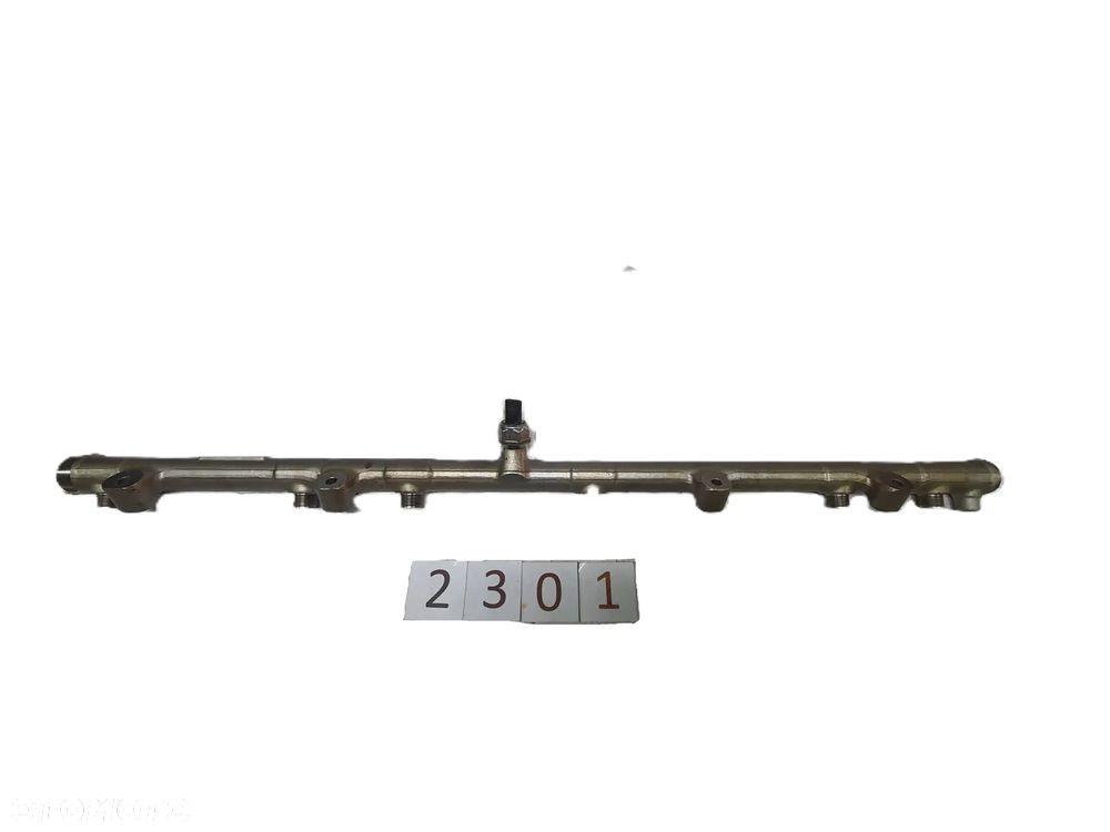 Listwa paliwowa wtryskowa Volvo D13 FH4 FH5 Euro 6 - 1