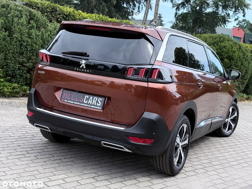 Peugeot 5008 1.5 BlueHDI Crossway S&S - 3