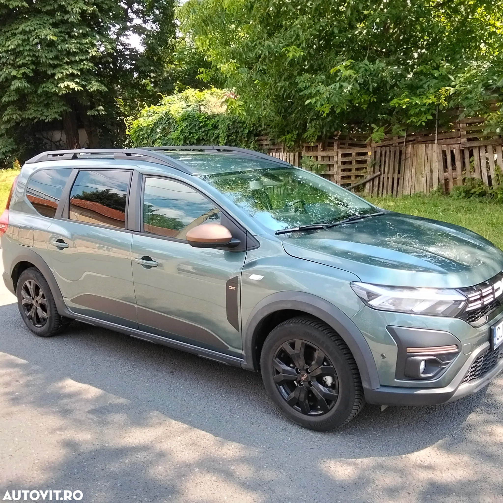 Dacia Jogger Hybrid 140 Extreme+ - 17