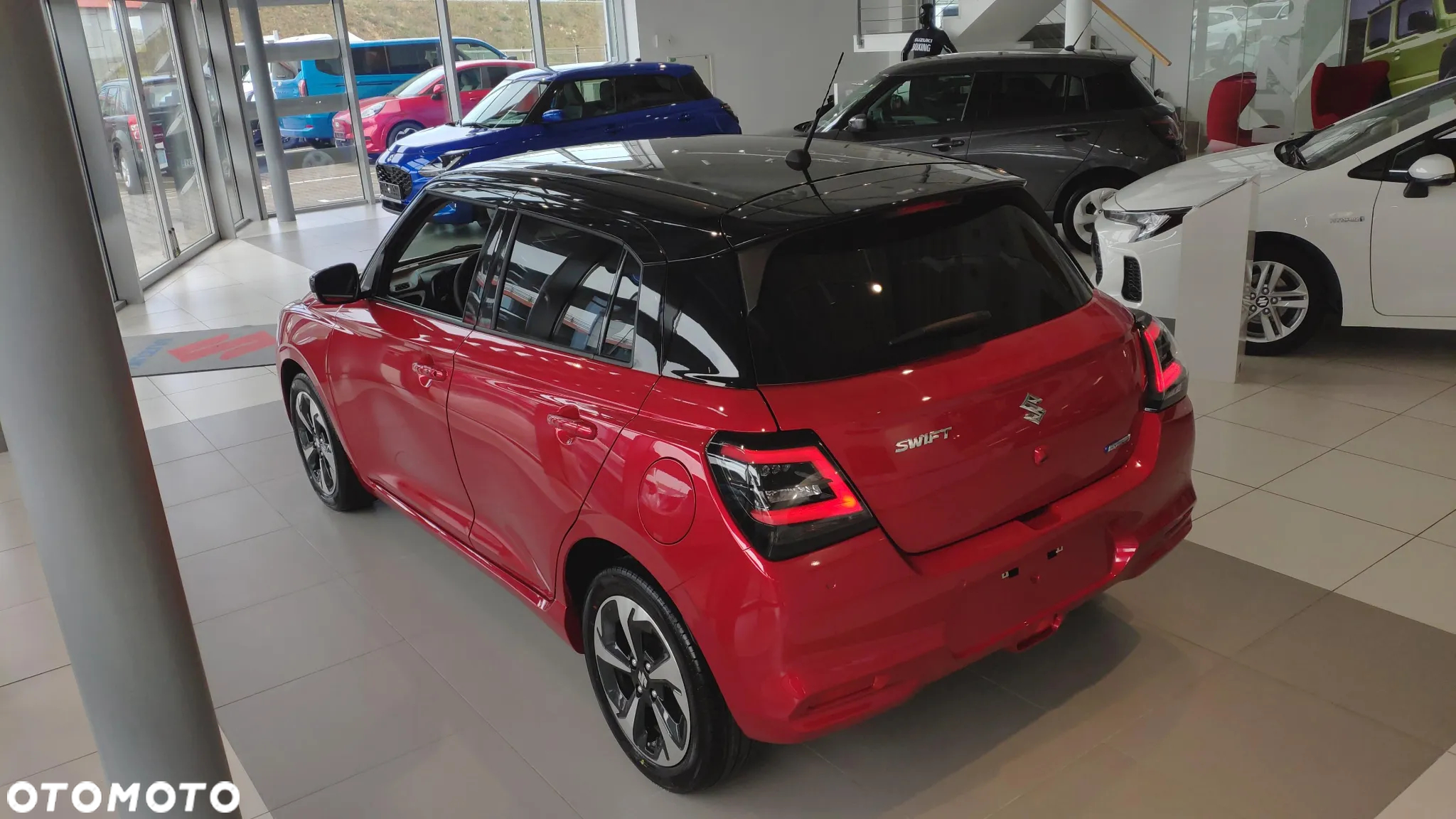 Suzuki Swift 1.2 Dualjet SHVS Elegance CVT - 31