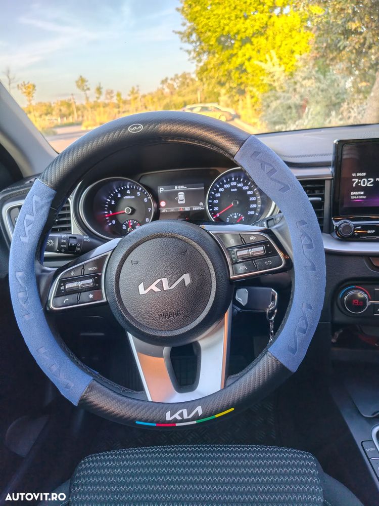 Kia XCeed 1.5 T-GDI 7DCT GT Line - 7