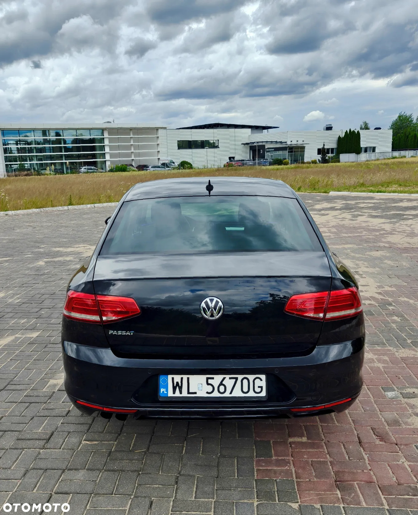 Volkswagen Passat - 7