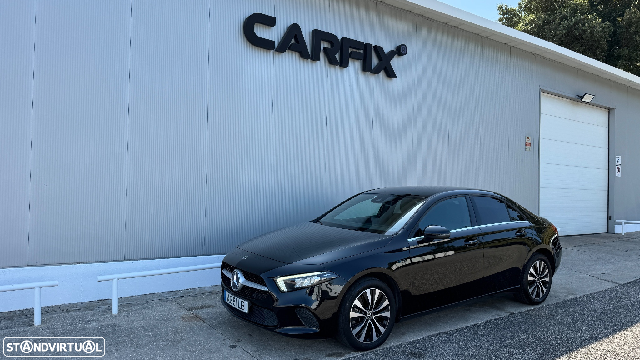 Mercedes-Benz A 250 Limousine e Style Plus - 12