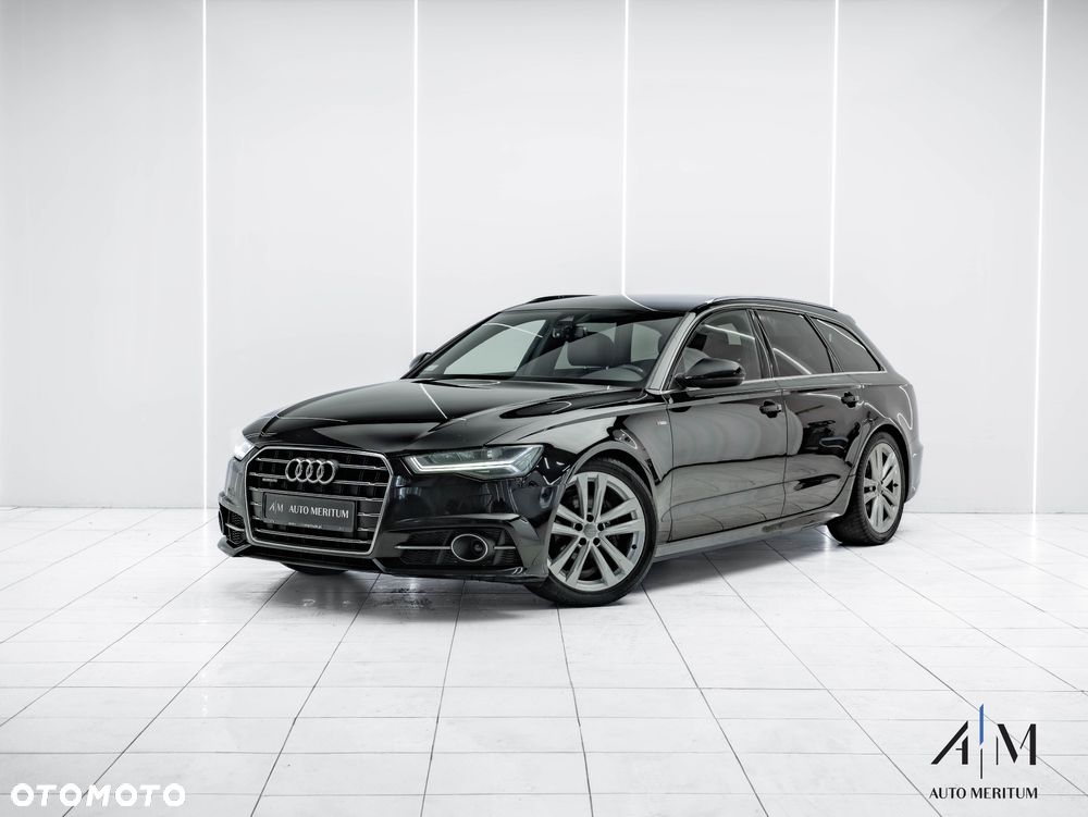 Audi A6 Avant - 1