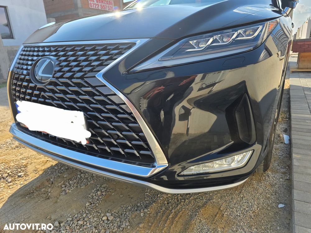 Lexus Seria RX - 1