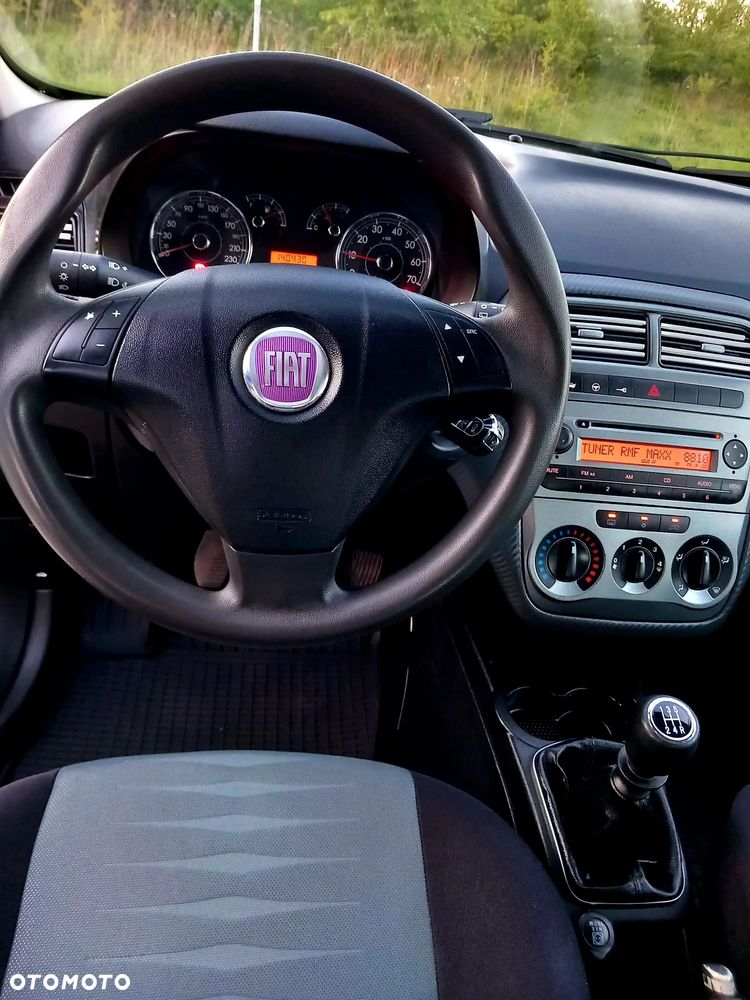 Fiat Grande Punto 1.4 8V Feel - 28