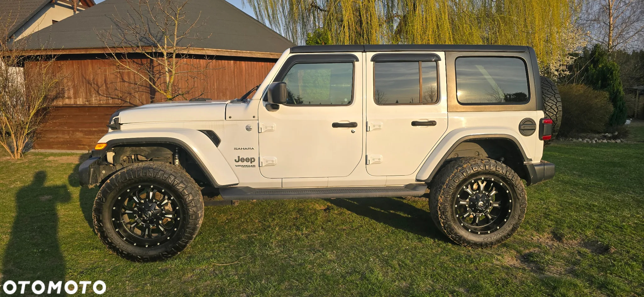 Jeep Wrangler 3.6 Unlim Sahara - 2