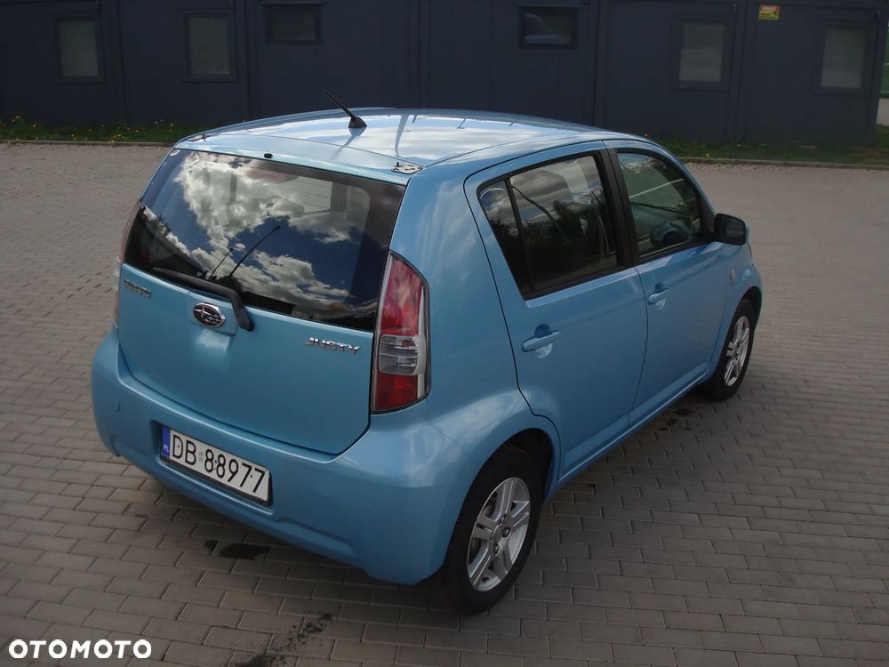 Subaru Justy 1.0 Trend - 20