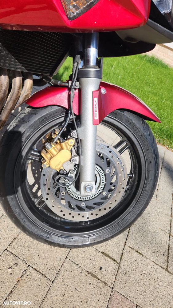 Honda CBF 600S - 3