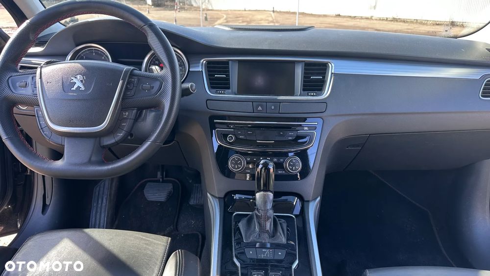 Peugeot 508 2.0 BlueHDi GT S&S - 7