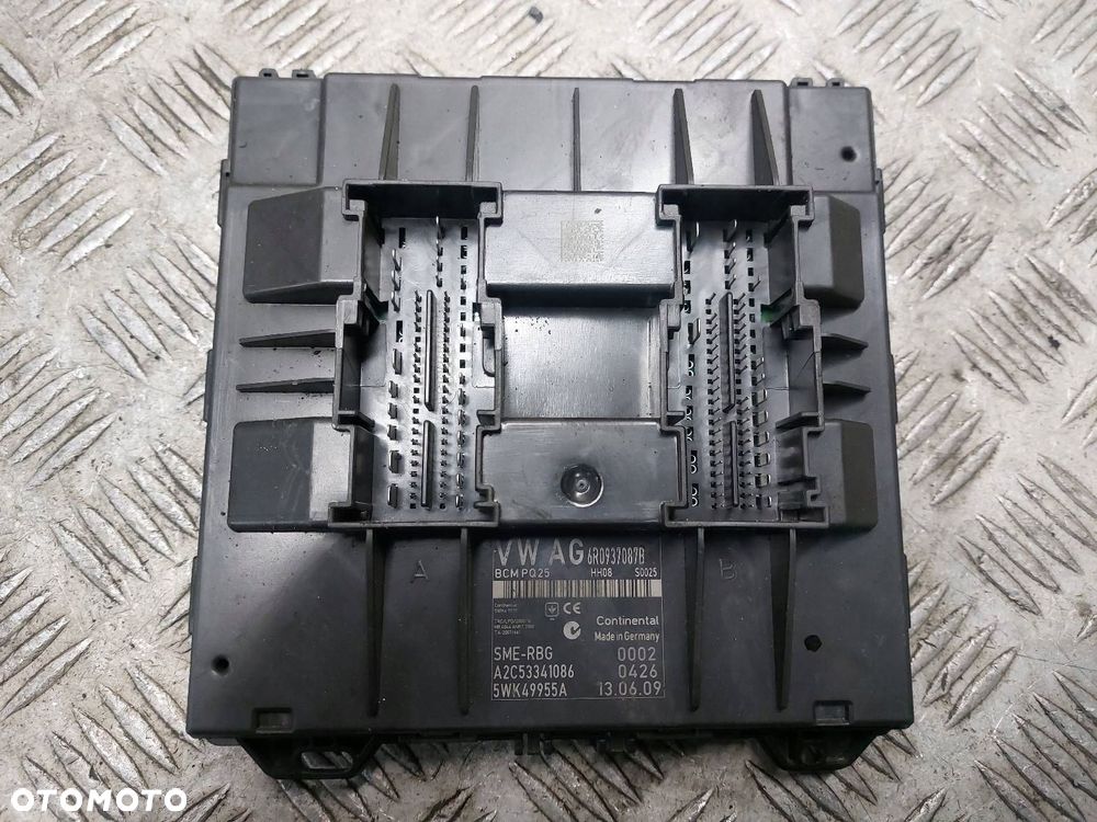 ZESTAW STARTOWY SEAT IBIZA IV 1.4 TDI 045906013AB 6R0937087B - - 6