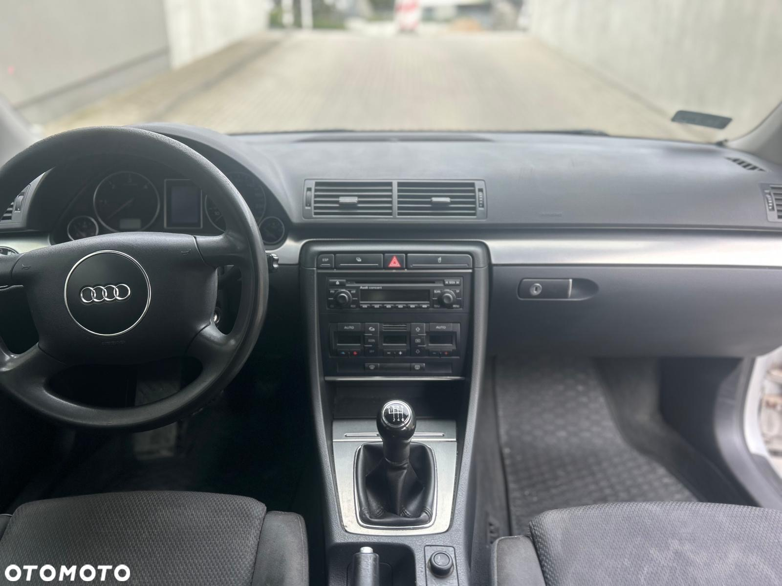 Audi A4 Avant 1.9 TDI - 5