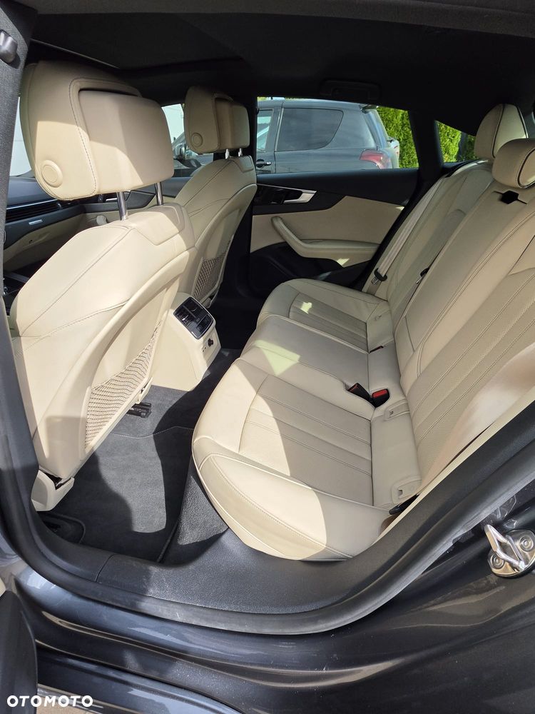 Audi A5 Sportback 45 TFSI quattro S tronic S line - 15