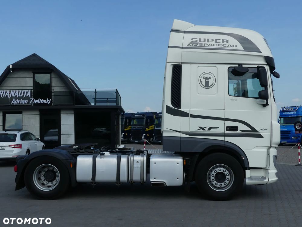 DAF XF 106.480 / HYDRAULIKA /  EURO 6 / STANDARD / - 13