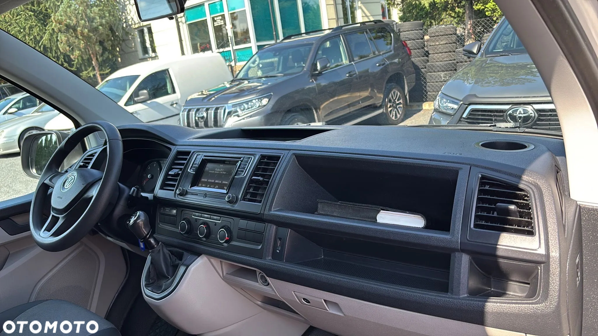 Volkswagen Transporter T6 TDI L2H1 Mixt - 18
