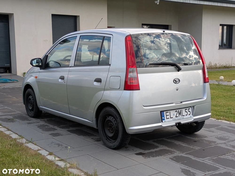 Daihatsu Cuore 1.0 Top - 4