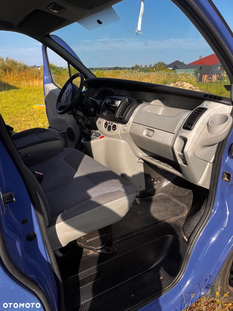 Opel Vivaro L1H1 - 9