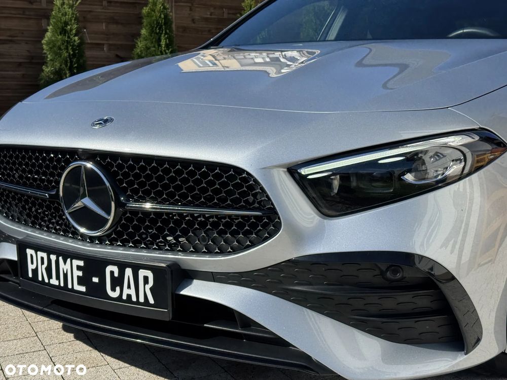 Mercedes-Benz Klasa A 220 d 8G-DCT Edition AMG Line - 12