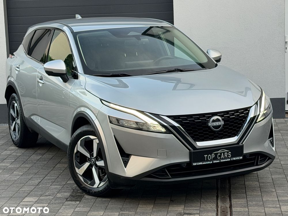 Nissan Qashqai 1.3 DIG-T mHEV N-Connecta Xtronic - 17