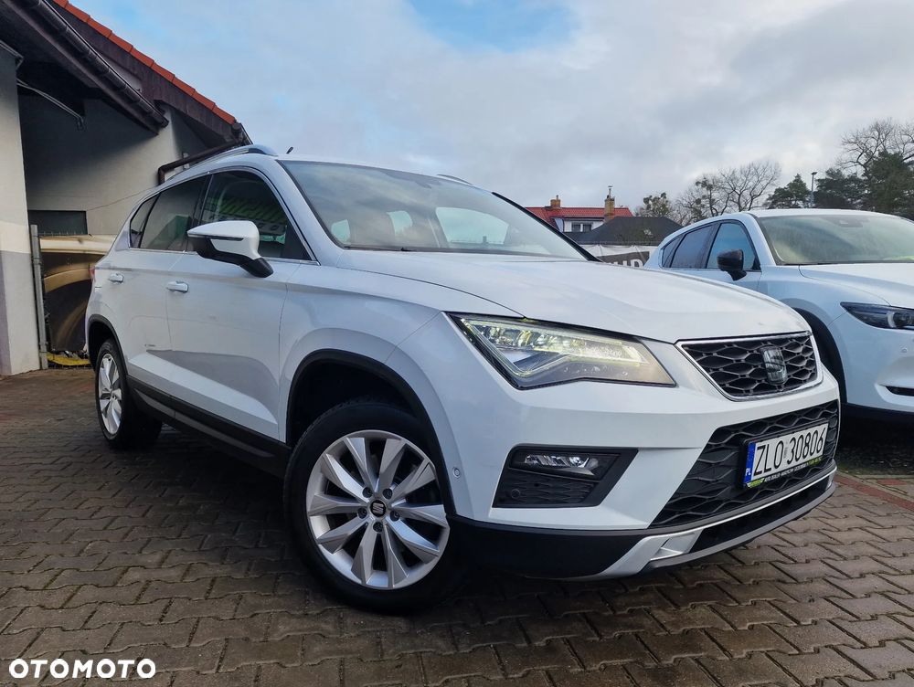 Seat Ateca 1.6 TDI Style - 5