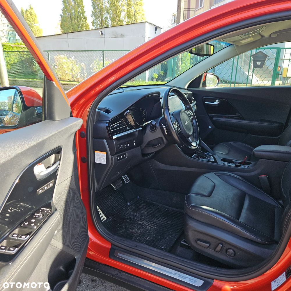Kia Niro - 10