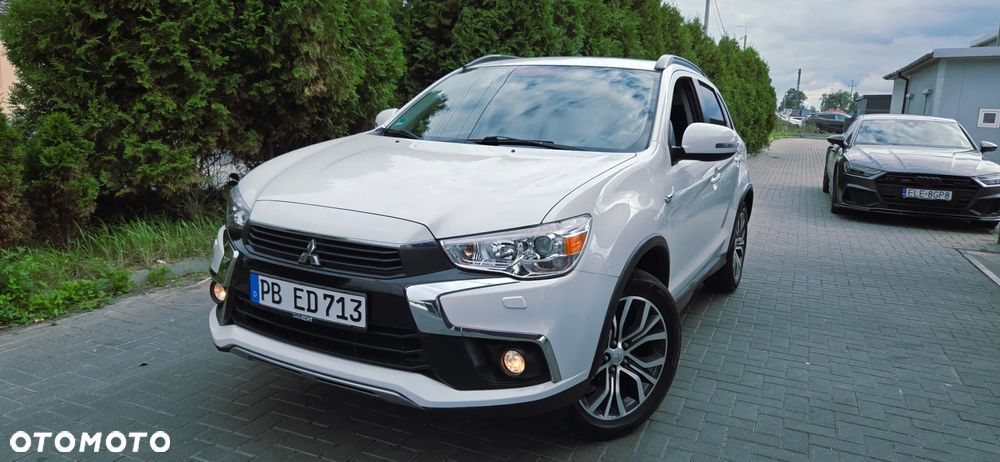 Mitsubishi ASX 1.6 2WD Comfort Edition - 1